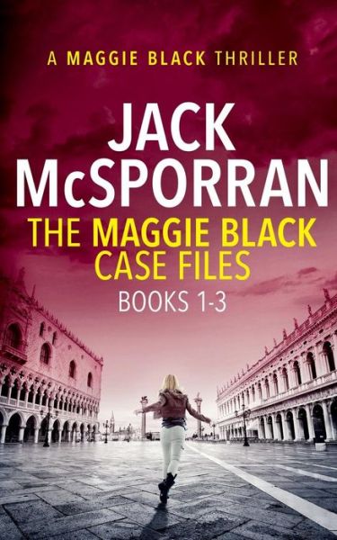 Cover for Jack McSporran · The Maggie Black Case Files Books 1-3 - Maggie Black Case Files Collection (Paperback Book) (2018)