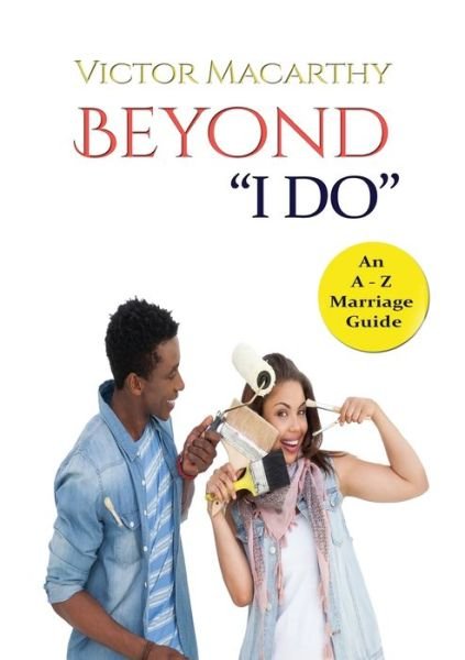 Cover for Victor Macarthy · Beyond I Do (Paperback Book) (2020)