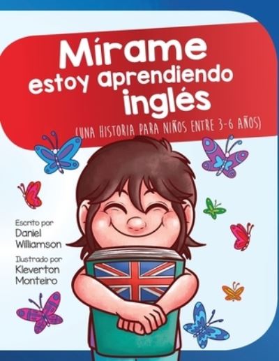 Cover for Daniel Williamson · Mirame estoy aprendiendo ingles (Paperback Book) (2020)