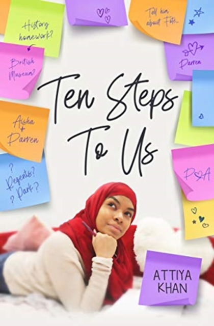 Cover for Attiya Khan · Ten Steps To Us (Paperback Book) (2021)