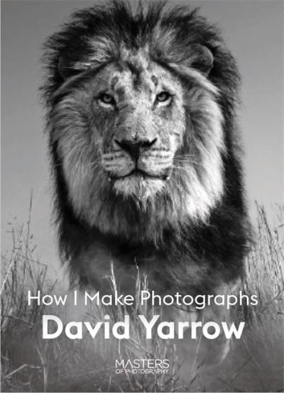 Cover for David Yarrow · David Yarrow: How I Make Photographs - Masters of Photography (Paperback Book) (2022)