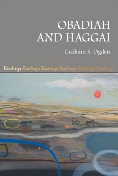 Cover for Graham S. Ogden · Obadiah and Haggai (Buch) (2022)