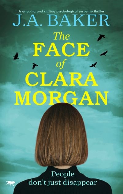 Cover for J.A. Baker · The Face of Clara Morgan (Paperback Book) (2021)