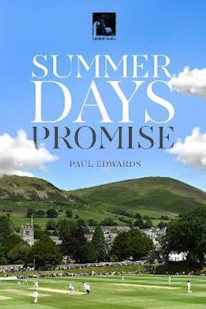 Cover for Paul Edwards · Summer Days Promise (Hardcover Book) (2022)