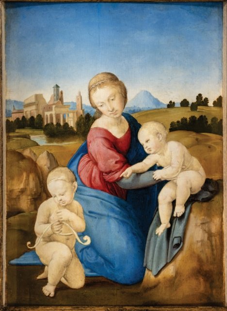 Michelangelo, Leonardo, Raphael: Florence, c. 1504 - Scott Nethersole - Libros - Royal Academy of Arts - 9781915815101 - 11 de noviembre de 2024