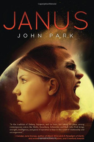 Cover for John Park · Janus (Paperback Book) (2012)