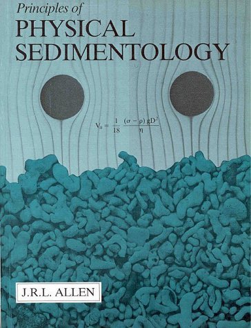 Cover for J. R. L. Allen · Principles of Physical Sedimentology (Paperback Book) (2001)