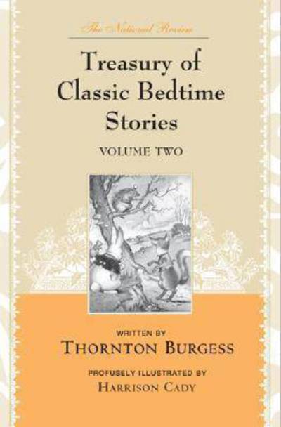 Cover for Thornton W. Burgess · Treasury of Classic Bedtime Stories (Hardcover Book) (2006)