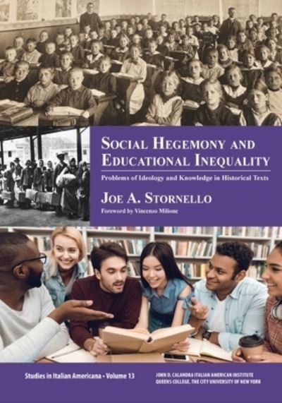Cover for Joe A Stornello · Social Hegemony and Educational Inequality (Paperback Bog) (2020)