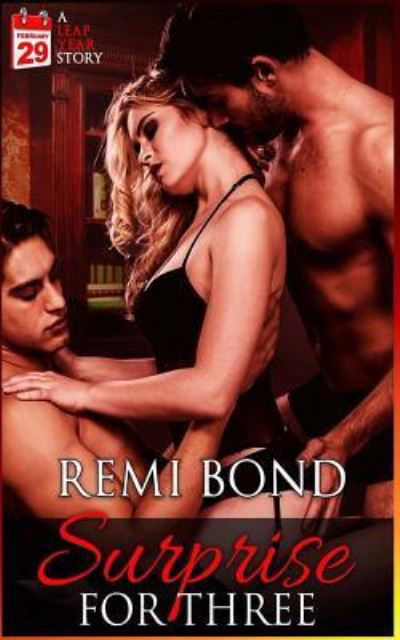 Remi Bond · Surprise for Three (Pocketbok) (2016)