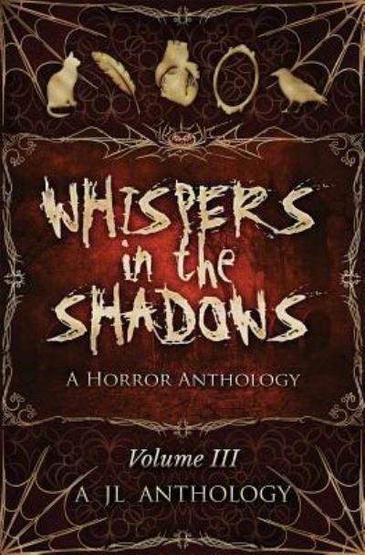 Cover for Louise Ross · Whispers in the Shadows (Paperback Book) (2017)