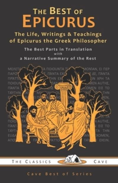 Cover for Epicurus · The Best of Epicurus (Pocketbok) (2021)