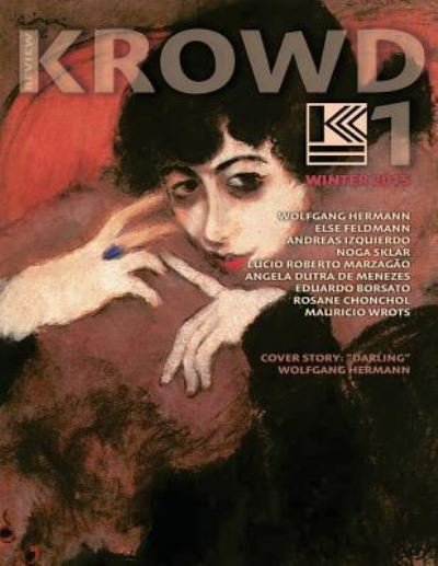 Krowd Review Winter 2015 - Multiple Authors - Kirjat - KBR - 9781944608101 - maanantai 7. joulukuuta 2015