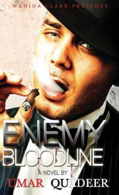 Cover for Umar Quadee · Enemy Bloodline (Hardcover Book) (2014)