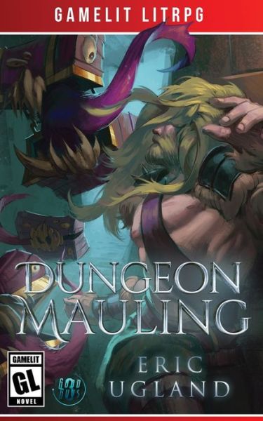 Cover for Eric Ugland · Dungeon Mauling (Pocketbok) (2020)