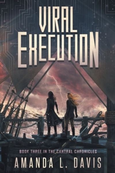 Cover for Amanda L Davis · Viral Execution (Paperback Book) (2020)