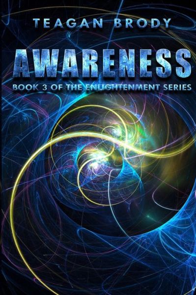 Cover for Teagan Brody · Awareness (Paperback Book) (2019)