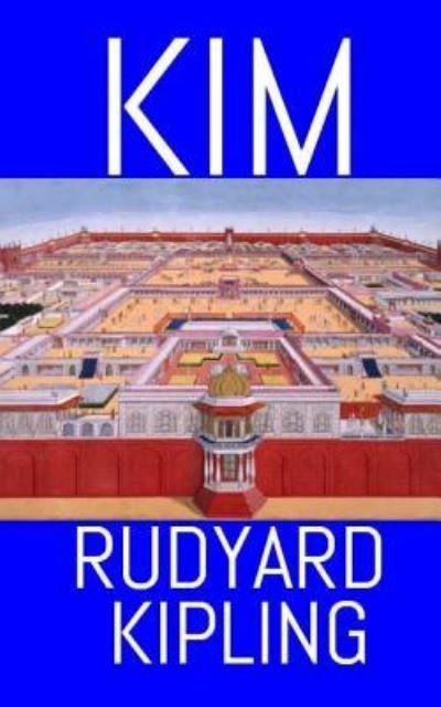 Cover for Rudyard Kipling · Kim (Paperback Book) (2017)