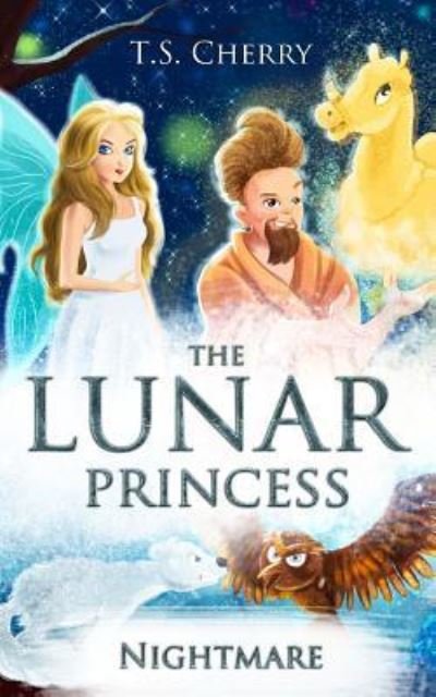The Lunar Princess II - T S Cherry - Książki - Tiil books - 9781947029101 - 12 kwietnia 2017