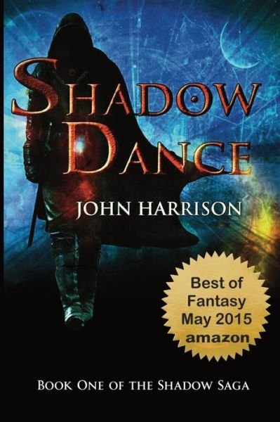 Cover for John Harrison · Shadow Dance (Paperback Bog) (2019)