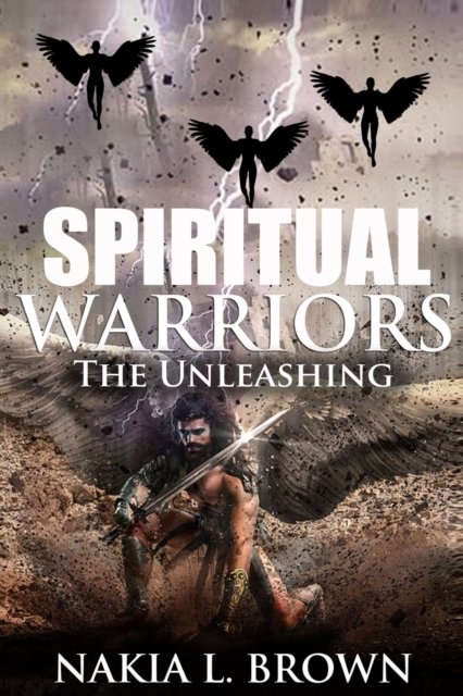 Cover for Nakia Brown · Spiritual Warriors (Paperback Book) (2020)