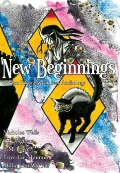 Cover for K N Nguyen · New Beginnings (Inbunden Bok) (2016)