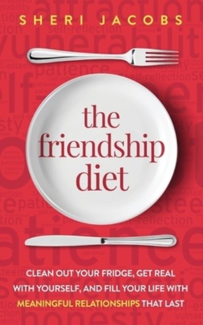 Cover for Sheri Jacobs · The Friendship Diet (Paperback Book) (2020)