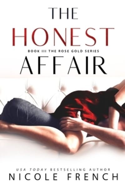 Cover for Nicole French · The Honest Affair (Paperback Book) (2020)