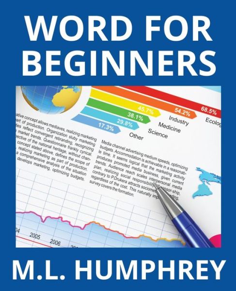 Cover for M L Humphrey · Word for Beginners (Paperback Book) (2019)