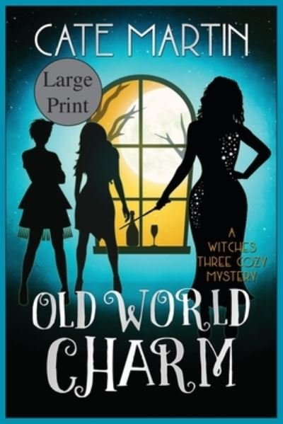 Cover for Cate Martin · Old World Charm (Paperback Bog) (2020)