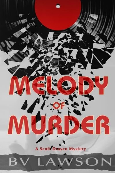 Cover for Bv Lawson · Melody of Murder (Paperback Bog) (2022)