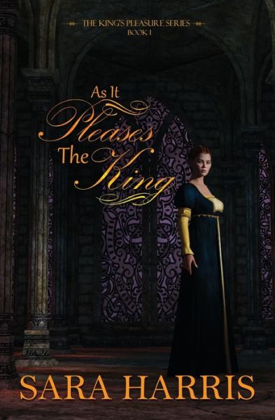 Cover for Sara Harris · As it Pleases the King (Paperback Book) (2020)