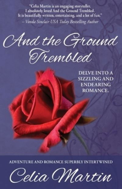 Cover for Celia Martin · And the Ground Trembled (Book) (2020)