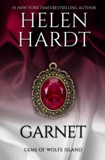 Cover for Helen Hardt · Garnet (Bok) (2022)