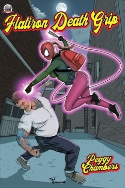 Cover for Amazon Digital Services LLC - KDP Print US · Flatiron Death Grip (Paperback Book) (2021)