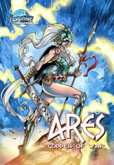 Ares - Michael Frizell - Books - Tidalwave Productions - 9781955712101 - November 24, 2021