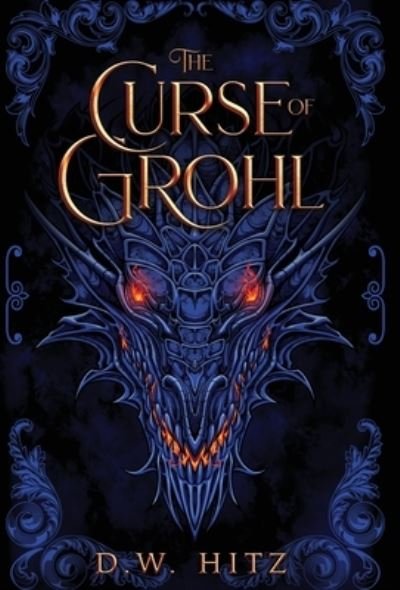 Cover for LLC Fedowar Press · The Curse of Grohl (Innbunden bok) (2021)