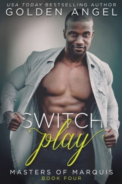 Cover for Golden Angel · Switch Play (Book) (2022)