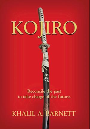 Cover for Khalil Barnett · Kojiro (Book) (2022)