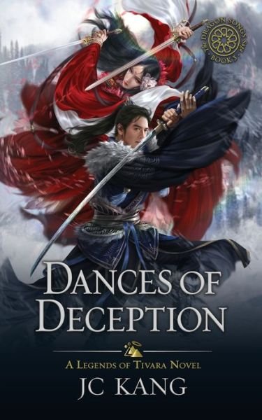 Cover for Jc Kang · Dances of Deception (Taschenbuch) (2021)