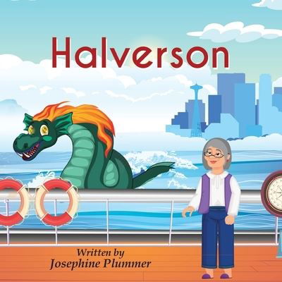 Cover for Plummer Plummer · Halverson (Book) (2022)