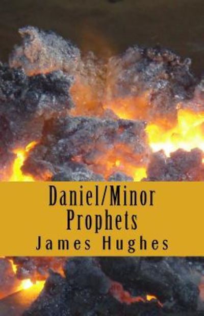 Daniel; Minor Prophets - James Hughes - Books - Createspace Independent Publishing Platf - 9781973912101 - August 1, 2017