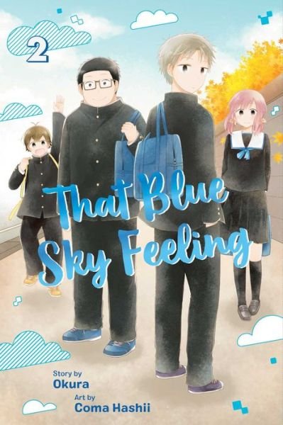 Cover for Okura · That Blue Sky Feeling, Vol. 2 - That Blue Sky Feeling (Taschenbuch) (2019)