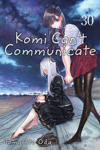 Cover for Tomohito Oda · Komi Can't Communicate, Vol. 30 - Komi Can't Communicate (Paperback Bog) (2024)