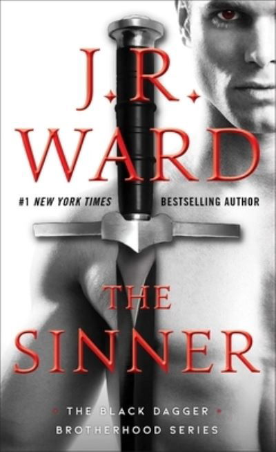 The Sinner - The Black Dagger Brotherhood series - J.R. Ward - Bøker - Pocket Books - 9781982132101 - 29. september 2020