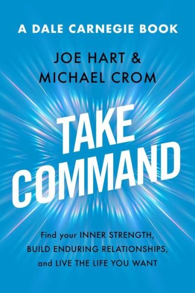 Cover for Joe Hart · Take Command (Book) (2023)