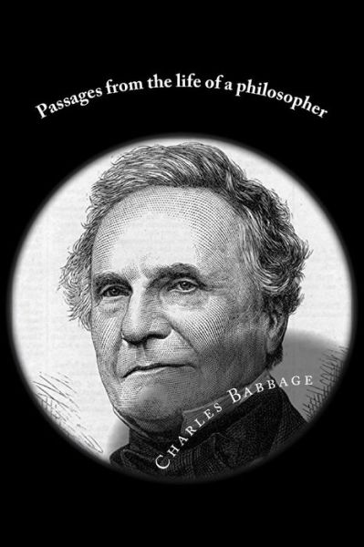 Cover for Charles Babbage · Passages from the life of a philosopher (Paperback Book) (2018)