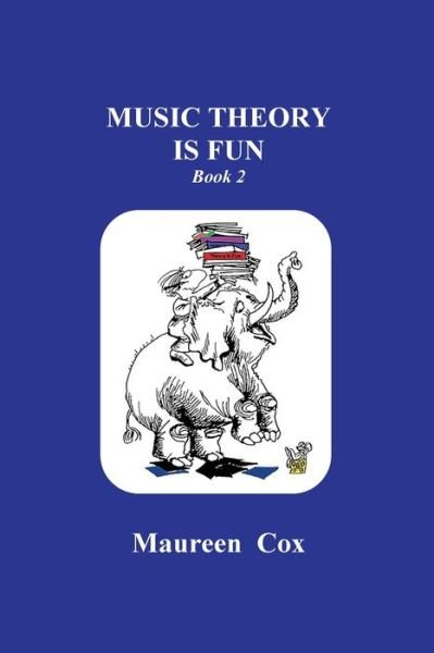Music Theory is Fun Book 2 (Book) (2018)