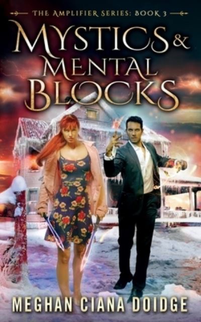 Cover for Meghan Ciana Doidge · Mystics and Mental Blocks (Paperback Book) (2019)