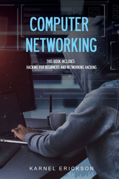 Cover for Karnel Erickson · Computer Networking (Paperback Book) (2020)